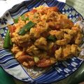 蘇煒 的 番茄炒蛋 (影音食譜) cooksnap