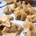 Cooksnap dari Irene Macdom untuk resep Kulpang Sosis Bolognese
