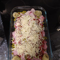 El cooksnap de Murachí García Fernández cuando hizo Pavo al horno con guisantes.