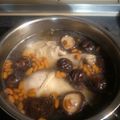 朵莉小妞 的 香菇雞湯 Chicken Soup with Mashrooms cooksnap