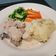 Cooksnap dari Nom Nom Gulp untuk resep Chicken and Mushroom Fricassee (simpel utk sarapan / buka puasa)