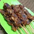 Cooksnap dari Ainur Rizkiyah untuk resep Sate kerang pedas
