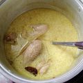 Cooksnap dari Suci Widya untuk resep Opor Ayam bumbu kuning