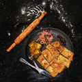 Purnashree Dey Mukherjee's cooksnap of when they made মোগলাই পরোটা (Moghlai porota recipe in Bengali).