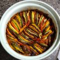 Cooksnap của Nguyệt Hạnh khi họ làm theo món Ratatouille - Món Rau Củ Hầm Nước Pháp 🇫🇷