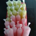 Cooksnap dari Devi Yuliastanti untuk resep Es Lilin aneka rasa Irit bahan, rasa enak.. Cocok untuk jualan