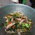 Cooksnap dari silvie untuk resep Cumi asin pedas mantap