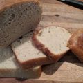 Adam's cooksnap of when they made Sandwich bread.
