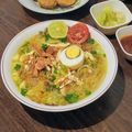 Cooksnap dari Fitzaki Kitchen untuk resep Soto Ayam Semarang