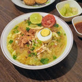 Cooksnap dari Fitzaki Kitchen untuk resep Soto Ayam Semarang
