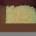 Cooksnap dari Irra untuk resep Filling Keju (Isian Roti, Pia, dll)