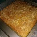 Cooksnap dari Shena592 untuk resep Bolu singkong/ castella cake