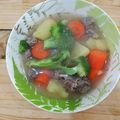 Cooksnap dari Gisya's Mom untuk resep *Sop Kambing