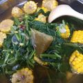 Cooksnap dari anastasia wdl untuk resep Sayur Bayam Bening