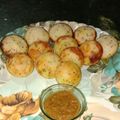Arvind soren का कुकस्नैप जब उन्होंने सूजी के अप्पे(suji ke appe recipe in hindi) बनाया था।