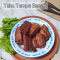 Cooksnap dari Saomi Mayhai untuk resep Tempe Tahu Ungkep Bacem