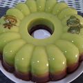 Cooksnap dari Elisabeth Yusuf untuk resep Puding Alpukat Cokelat