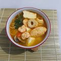 Cooksnap dari CIA Febri untuk resep Tomyam Kung (Resep asli Thailand)