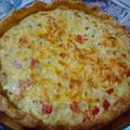 El cooksnap de Anna Bella alias Moni Argento cuando hizo Tarta de coliflor.