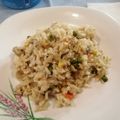 Cooksnap από nitsa στη συνταγή Ριζότο με καλαμπόκι,αρακά και μανιτάρια