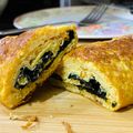 Cooksnap dari Cicilia Rosalinda untuk resep Telur Dadar Gulung