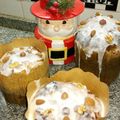 El cooksnap de Claudia Cornejo cuando hizo Pan Dulce "El Promedio".