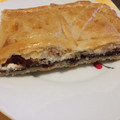 El cooksnap de Iván cuando hizo Empanada de cecina y rulo de cabra.