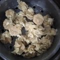 Cooksnap dari Dimas Pangestu untuk resep Dimsum Ayam Wortel