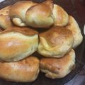 Сooksnap від Александр Цуюков, який(а) приготував(ла) Пиріжки з яблуками з дріжджового тіста на кефірі в духовці!.