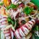 Cooksnap Q'leenalee's Kitchen semasa beliau membuat Kerabu sotong.