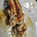 Cooksnap από Δέσποινα Καρπούζα στη συνταγή Σουβλάκια κοτόπουλο μαρινάτα με ντοματίνια και πιπεριές συνοδεία πουρέ γλυκοπατάτας