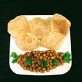Sudipa Gope's cooksnap of when they made Chana Masala.