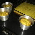 El cooksnap de Abigail Sanchez cuando hizo Postre sencillo de plátano.