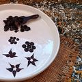 کوک اسنپ سارا بعد از امتحان کردن شکلات چیپسی خانگی 🌸 ترافل کاکائویی.