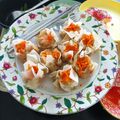 Cooksnap dari Petrina Anggriani untuk resep Dimsum siomay ayam