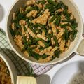Cooksnap dari Siti Rahmah Hanifa untuk resep 228. Balado Tempe Kacang Panjang