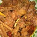Cooksnap dari Kiki Chayaning Putri untuk resep Rica-Rica Bebek