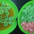 Cooksnap dari Dapoer KYA untuk resep Dadar Gulung Gunting