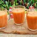 Cooksnap dari Adis Sabrina untuk resep Es Jus Pepaya Nanas