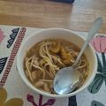 El cooksnap de Manuel Rubio cuando hizo Porotos con rienda.