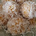 Cooksnap dari Juliana Natravilova Marbun untuk resep Klepon labu kuning
