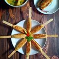 Cooksnap dari Oknisa Carolina untuk resep Sate Lilit Ayam