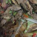 Cooksnap dari Soeshan Journal untuk resep Tongseng kambing sederhana