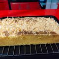 Cooksnap dari Ira Watie untuk resep Bolu Keju panggang (super lembut dan lembab)