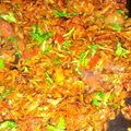 Neeta kamble का कुकस्नैप जब उन्होंने झींगा फ्राई मछली (Jhinga fry machali recipe in Hindi) बनाया था।