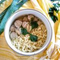 Cooksnap dari Dapur Bunda Daisy untuk resep Kuah bakso