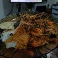 Cooksnap dari Muhammad Reynaldi untuk resep Tauge Cah Udang Saus Padang