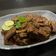 Cooksnap dari Alvi Revianti untuk resep Rendang daging sapi (Bumbu Instan indofood)
