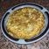 El cooksnap de Juanmi cuando hizo Tortilla de coliflor rellena de queso 🥦 🧀.