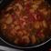 El cooksnap de Elena Reyes Soriano cuando hizo Abadejo guisado.